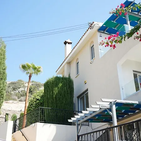Villa Oceana - Villa With Private Pool And Gardens Peyia Exterior photo