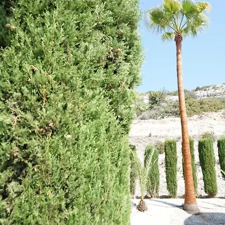 Villa Oceana - Villa With Private Pool And Gardens Peyia Exterior photo