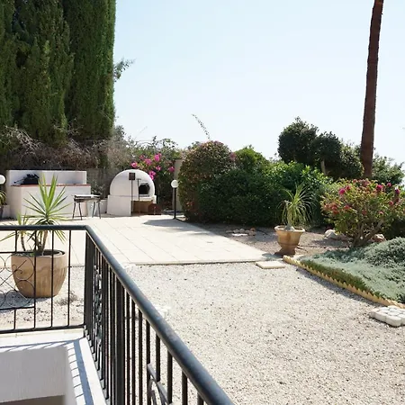 Villa Oceana - Villa With Private Pool And Gardens Peyia Exterior photo