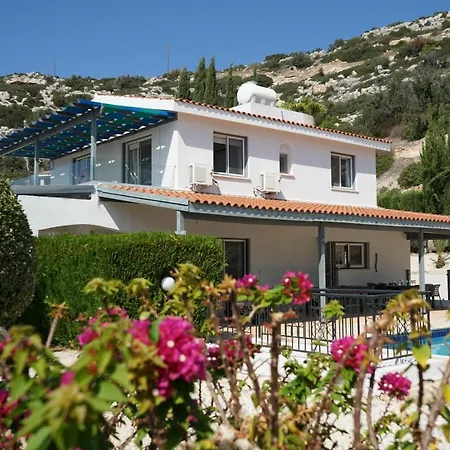 Villa Oceana - Villa With Private Pool And Gardens Peyia Exterior photo