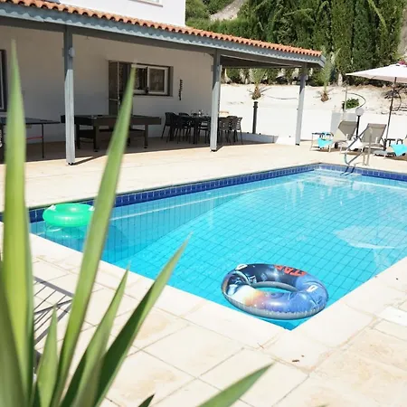 Villa Oceana - Villa With Private Pool And Gardens Peyia Exterior photo