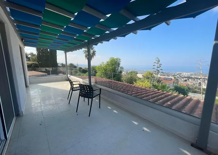 Villa Oceana - Villa With Private Pool And Gardens