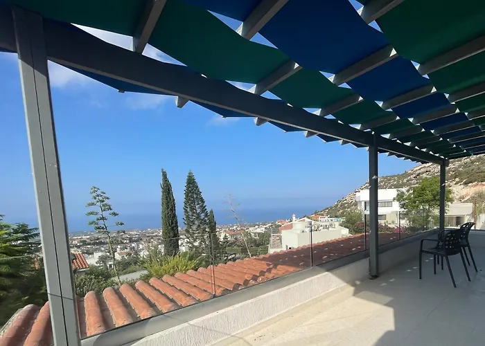 Villa Oceana - Villa With Private Pool And Gardens