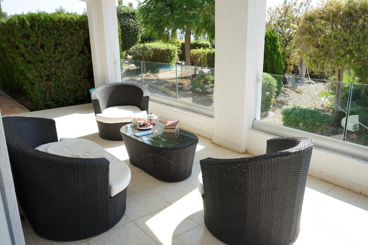Βίλα Oceana - With Private Pool And Gardens