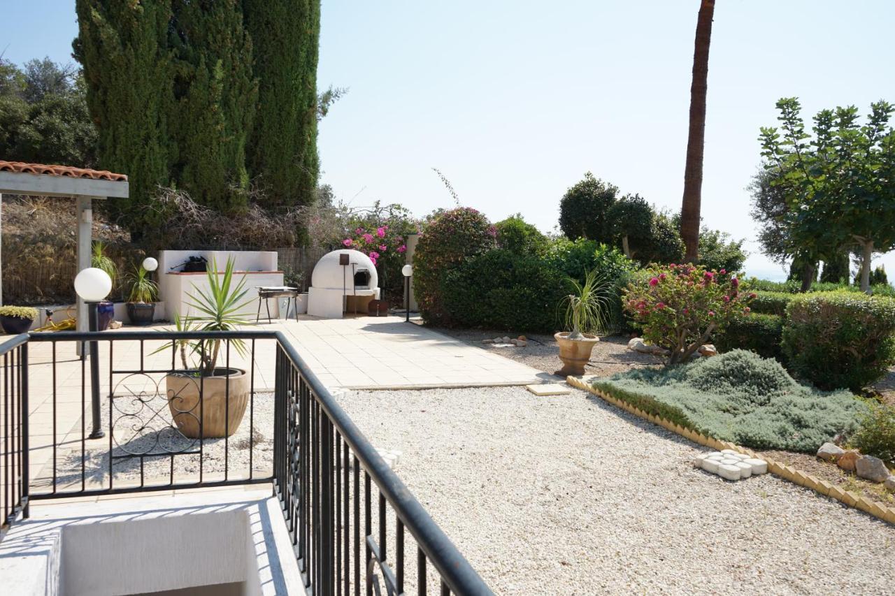 Oceana - With Private Pool And Gardens Πέγεια