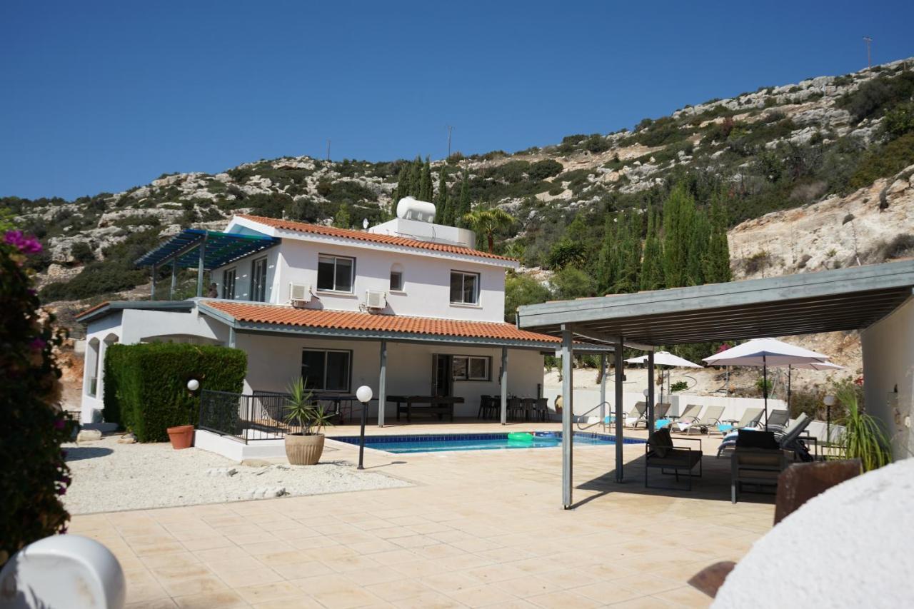 Oceana - With Private Pool And Gardens Βίλα *