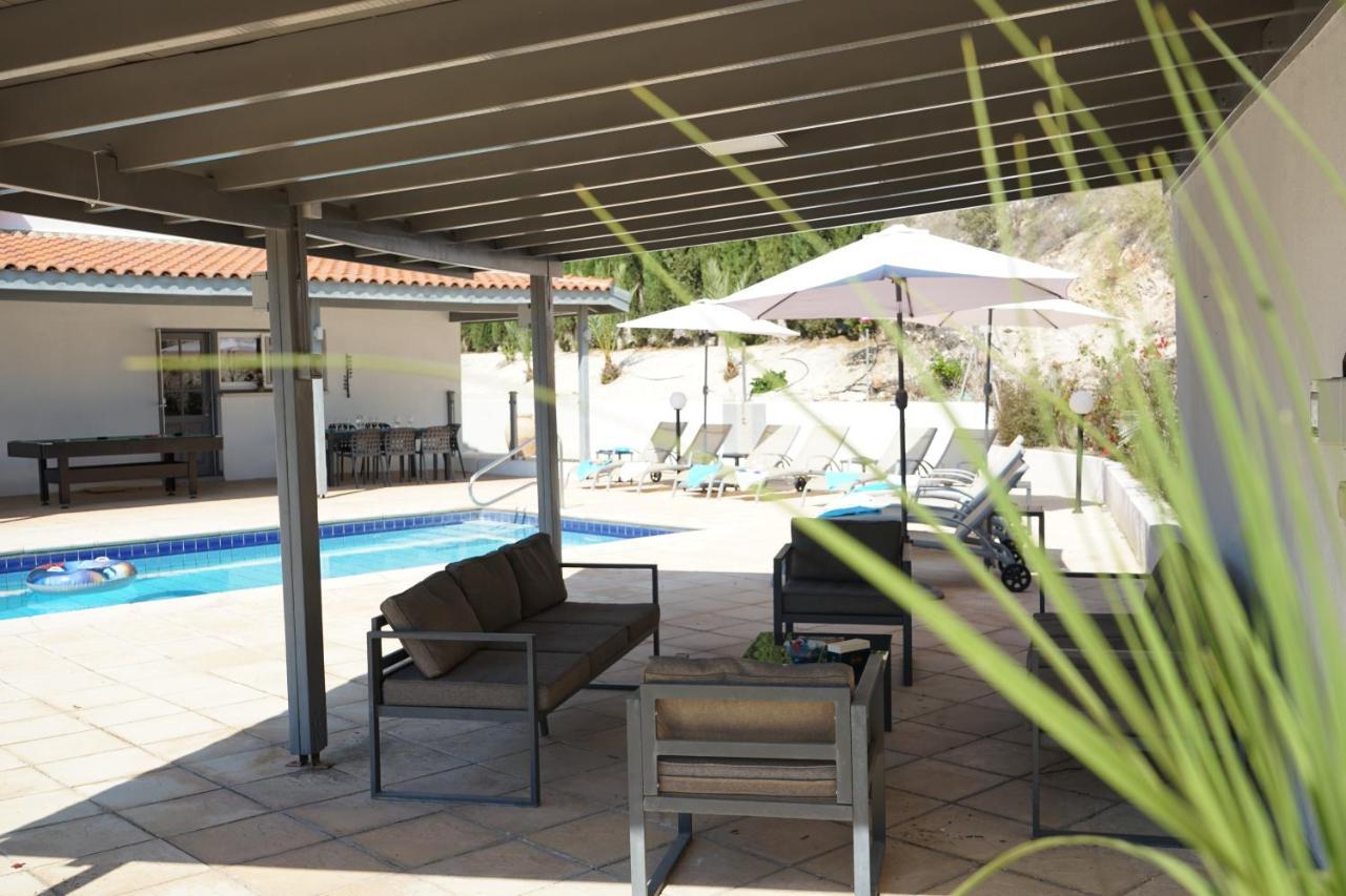 Βίλα Oceana - With Private Pool And Gardens Πέγεια