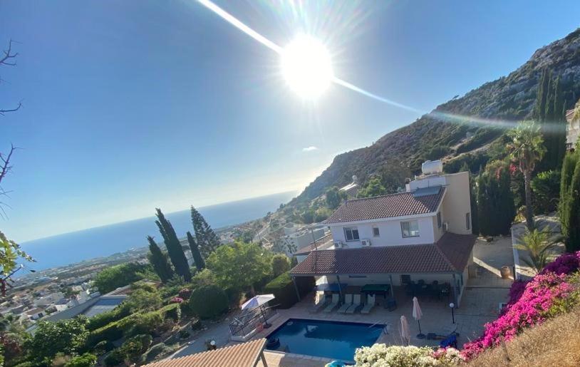 Βίλα Oceana - With Private Pool And Gardens Πέγεια