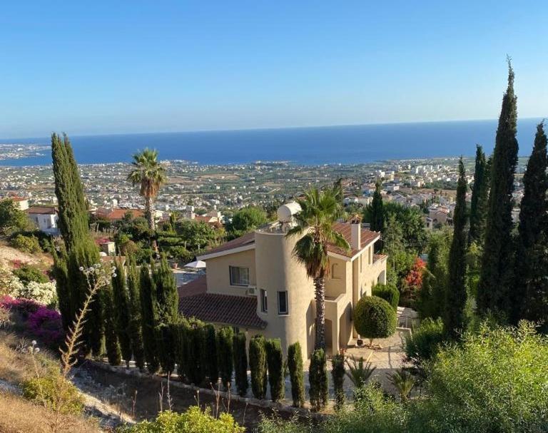 Oceana - With Private Pool And Gardens * Πέγεια