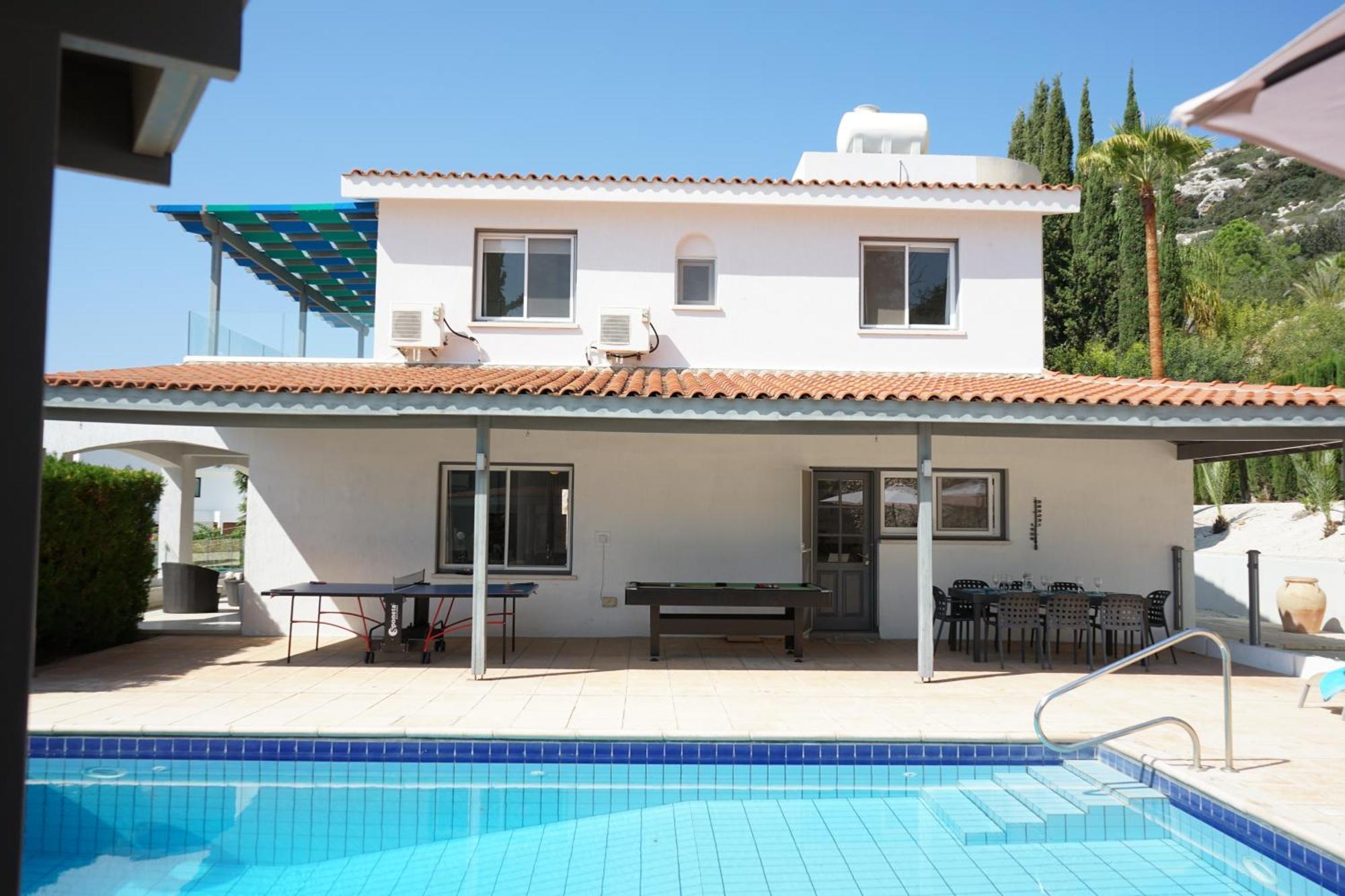 Oceana - With Private Pool And Gardens * Πέγεια
